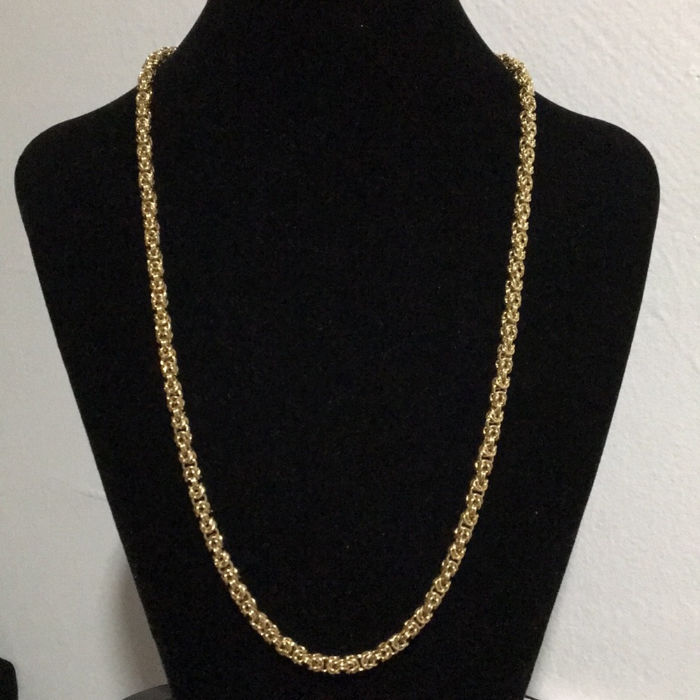 Givenchy Gold Necklace
